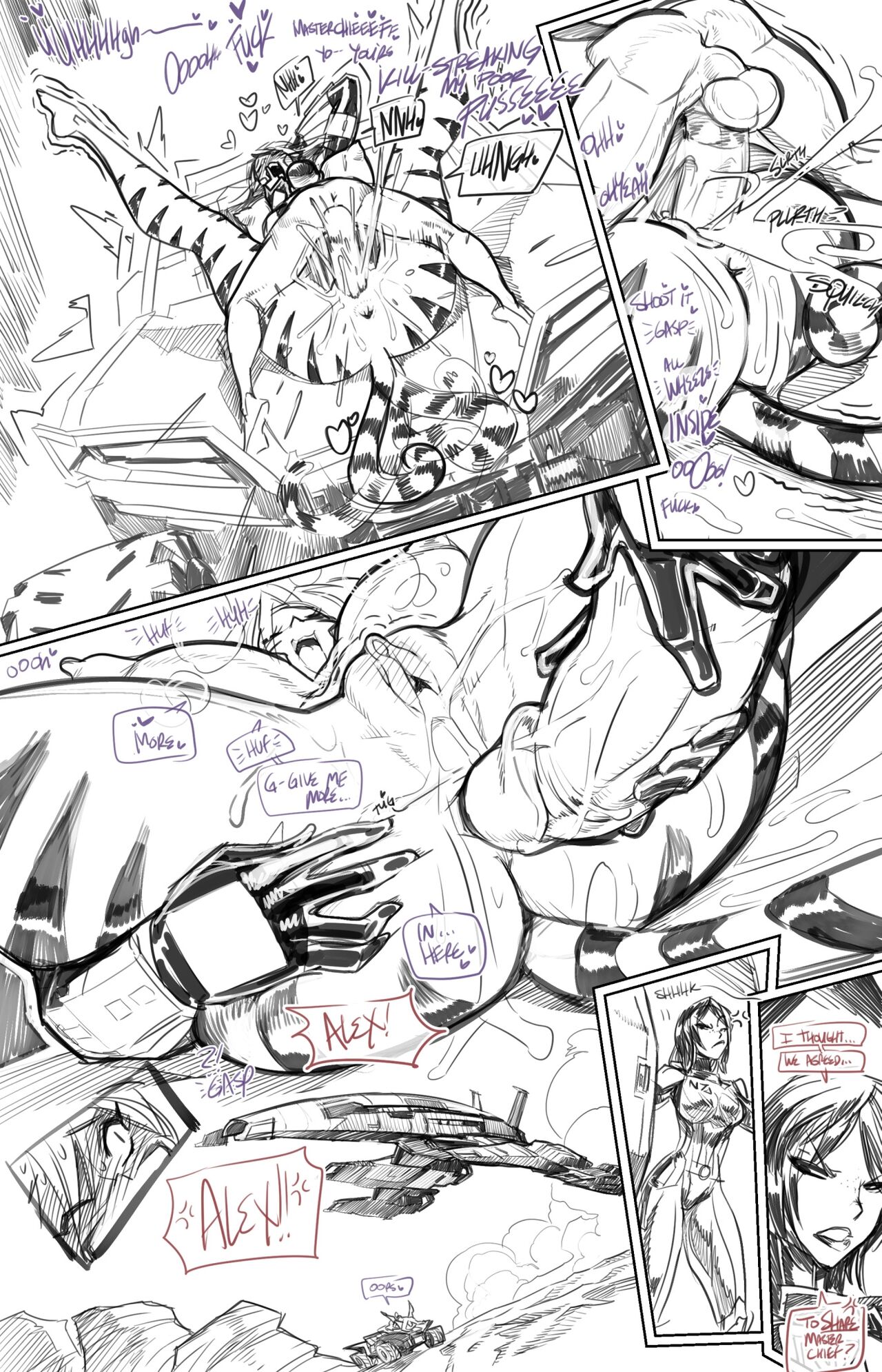 Down time page 9 full