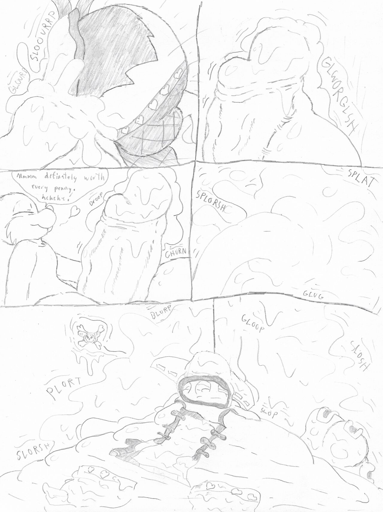 Jubei the Slut page 2 full