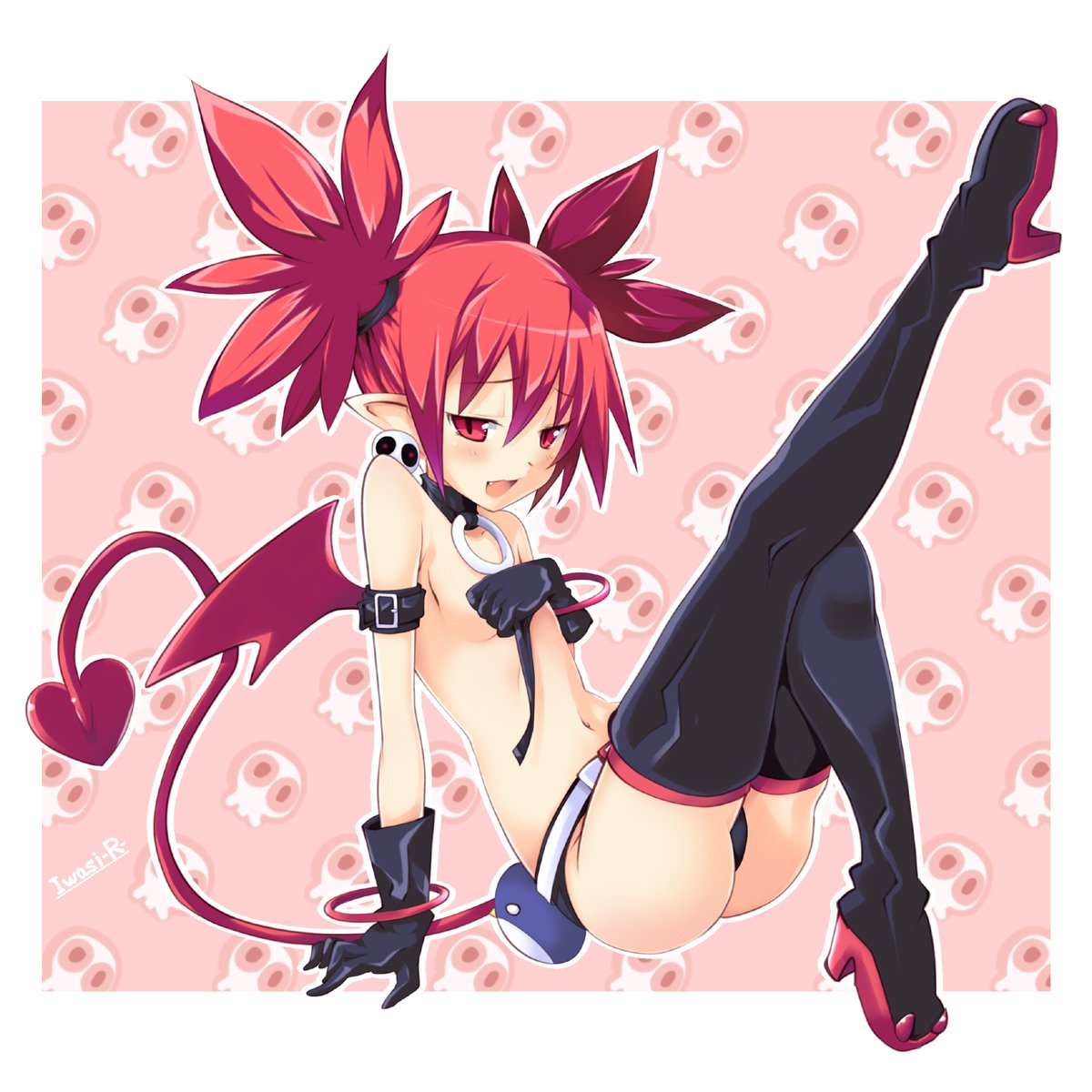 Disgaea Collection page 1 full