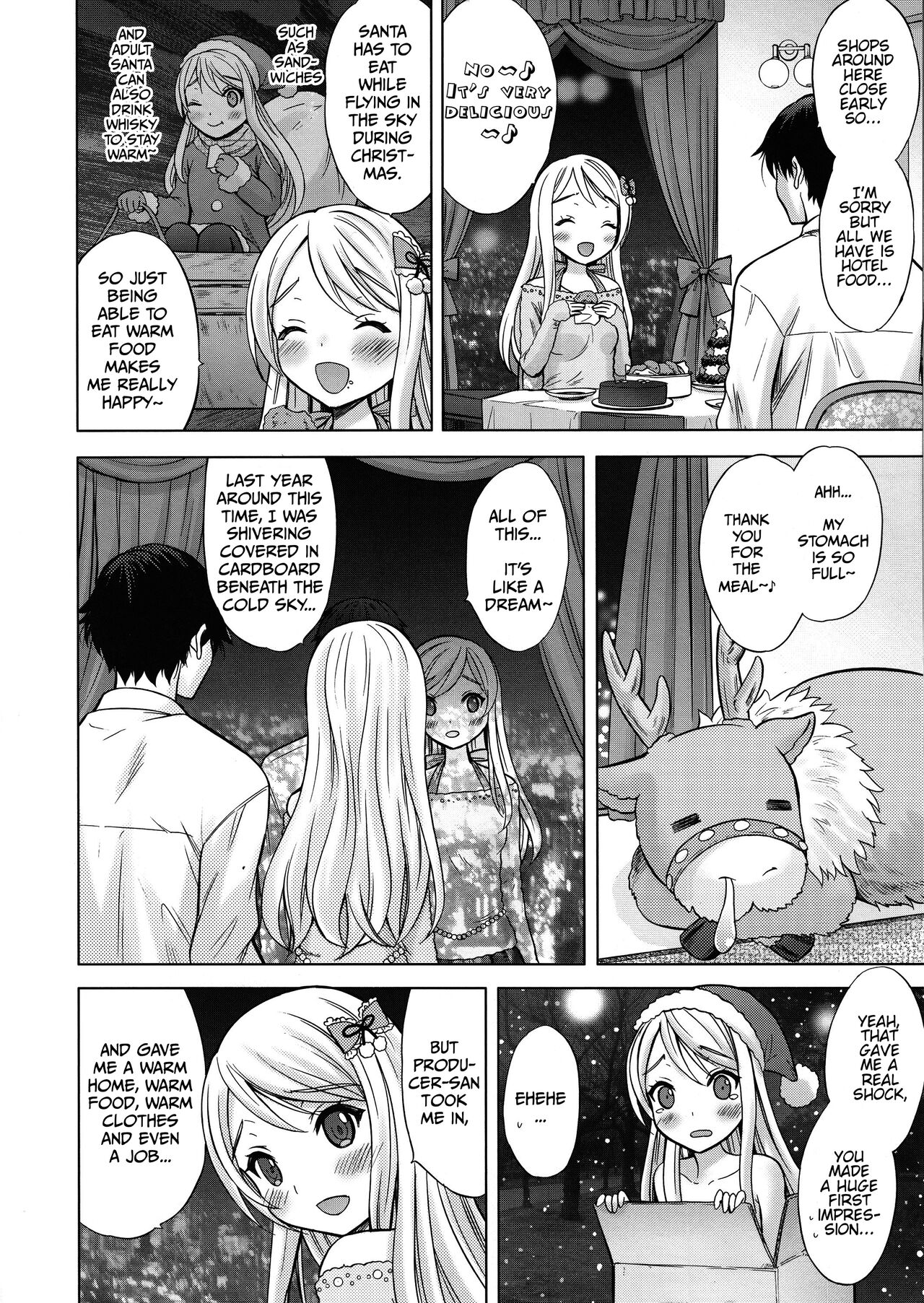Precious Present page 5 full
