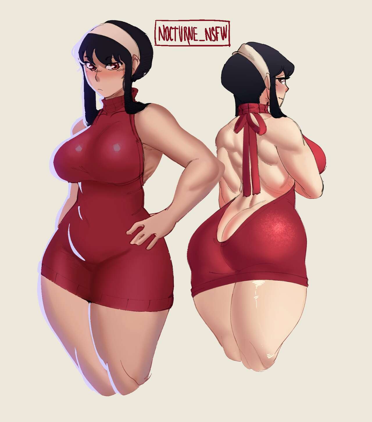 ARTIST nocturne nsfw page 4 full