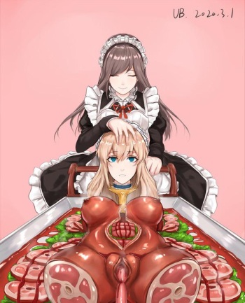 Guro Special Cannibalism cover