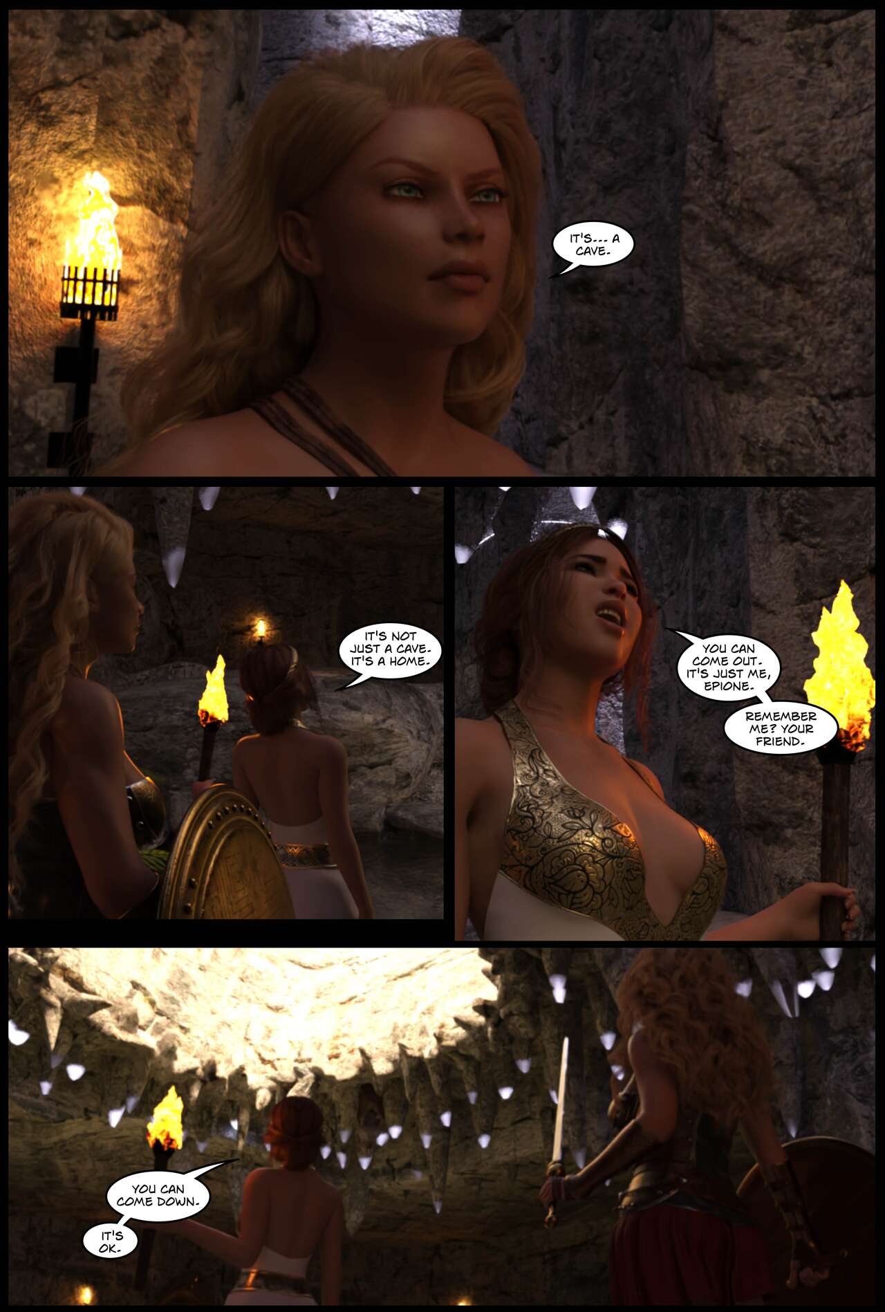 DC Vampires page 5 full