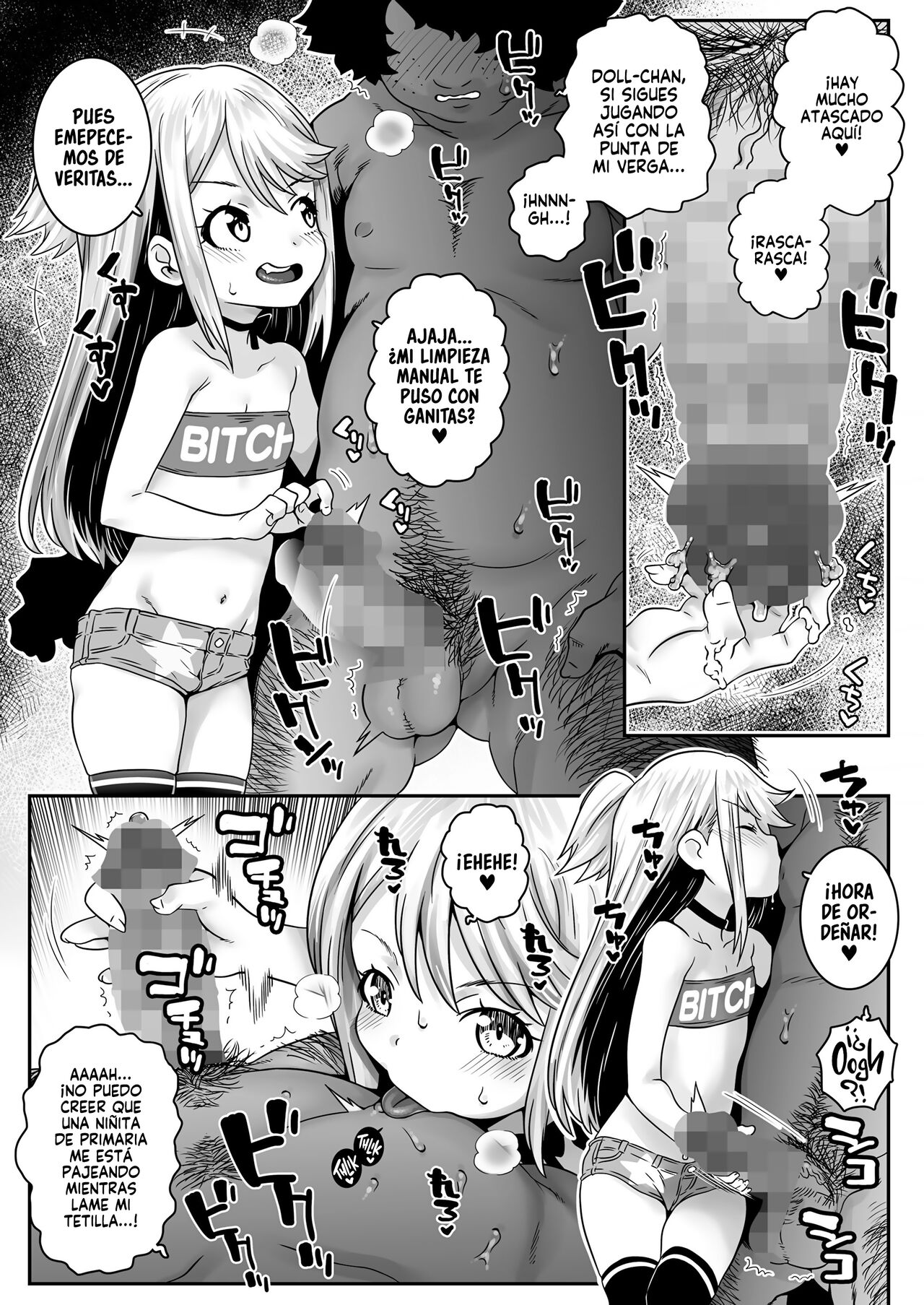 Harebare Kazoku Keikaku | Bien Familiar Progresista page 5 full