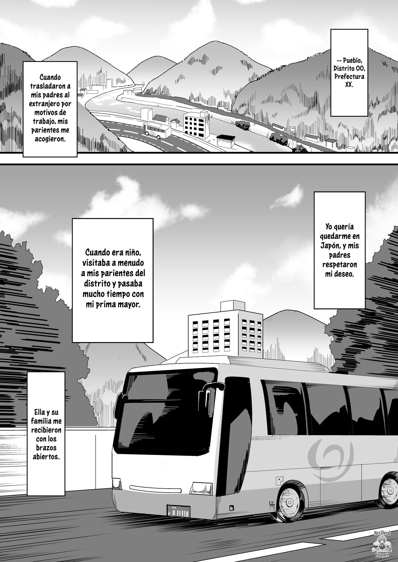 Mi maloliente prima del campo page 2 full