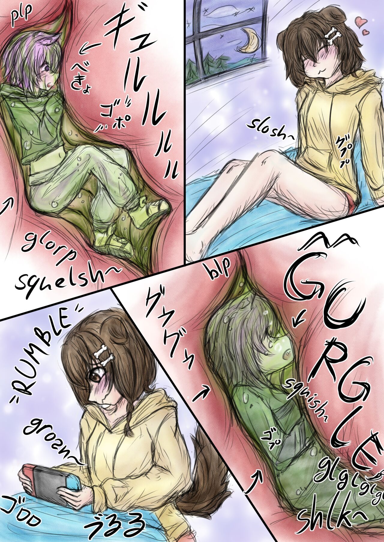 Okakoro Vore page 4 full