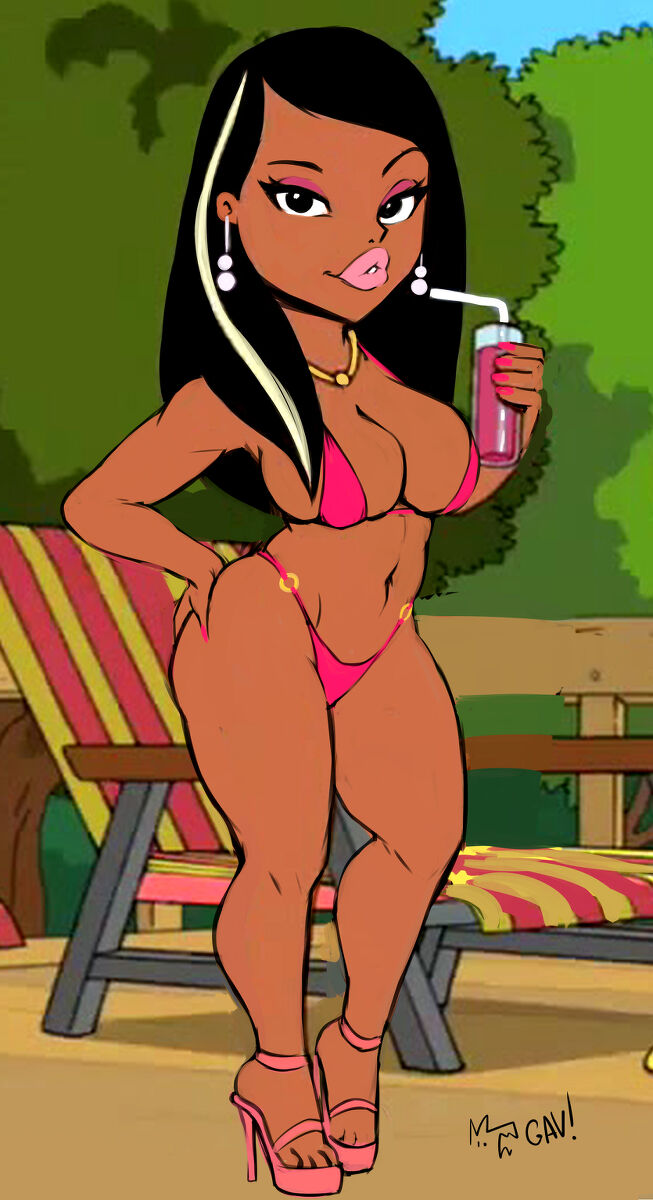 Seth MacFarlane girls page 8 full