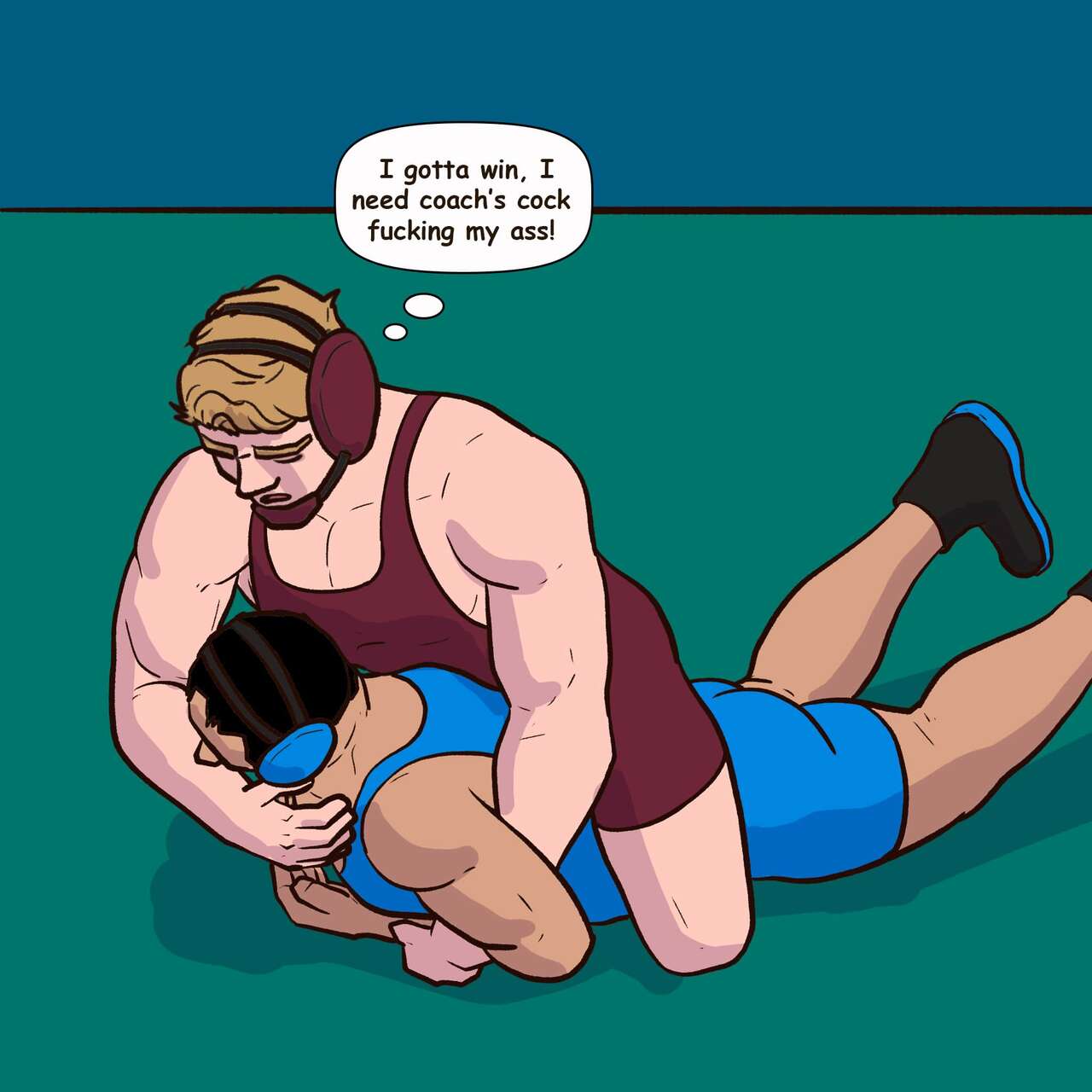 Gabo Artwork Comic 43 page 8 full