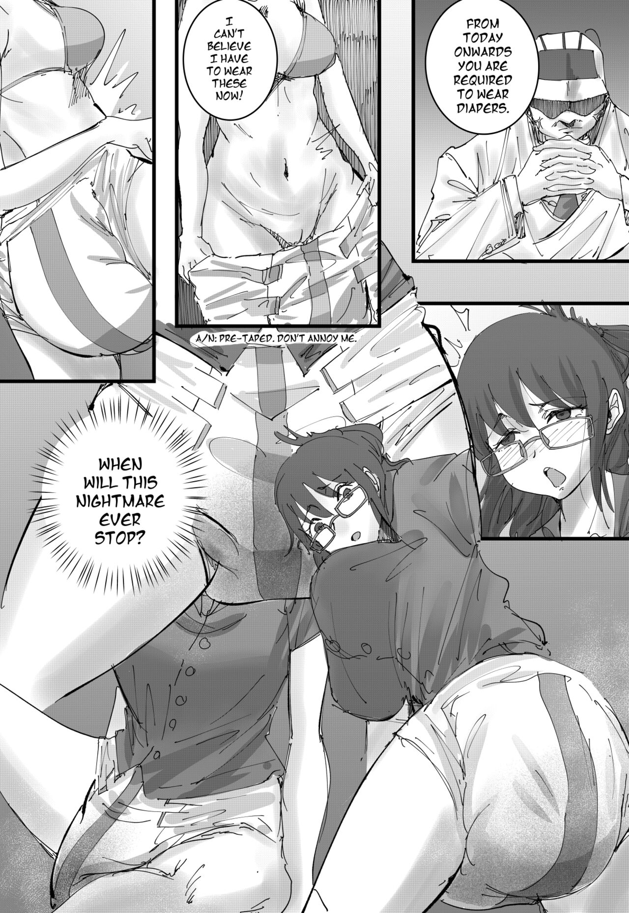 I GOT HIT BY A FETISH DEVILFRUIT page 5 full