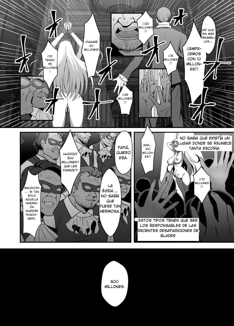 Ten no Seihai Auction page 8 full