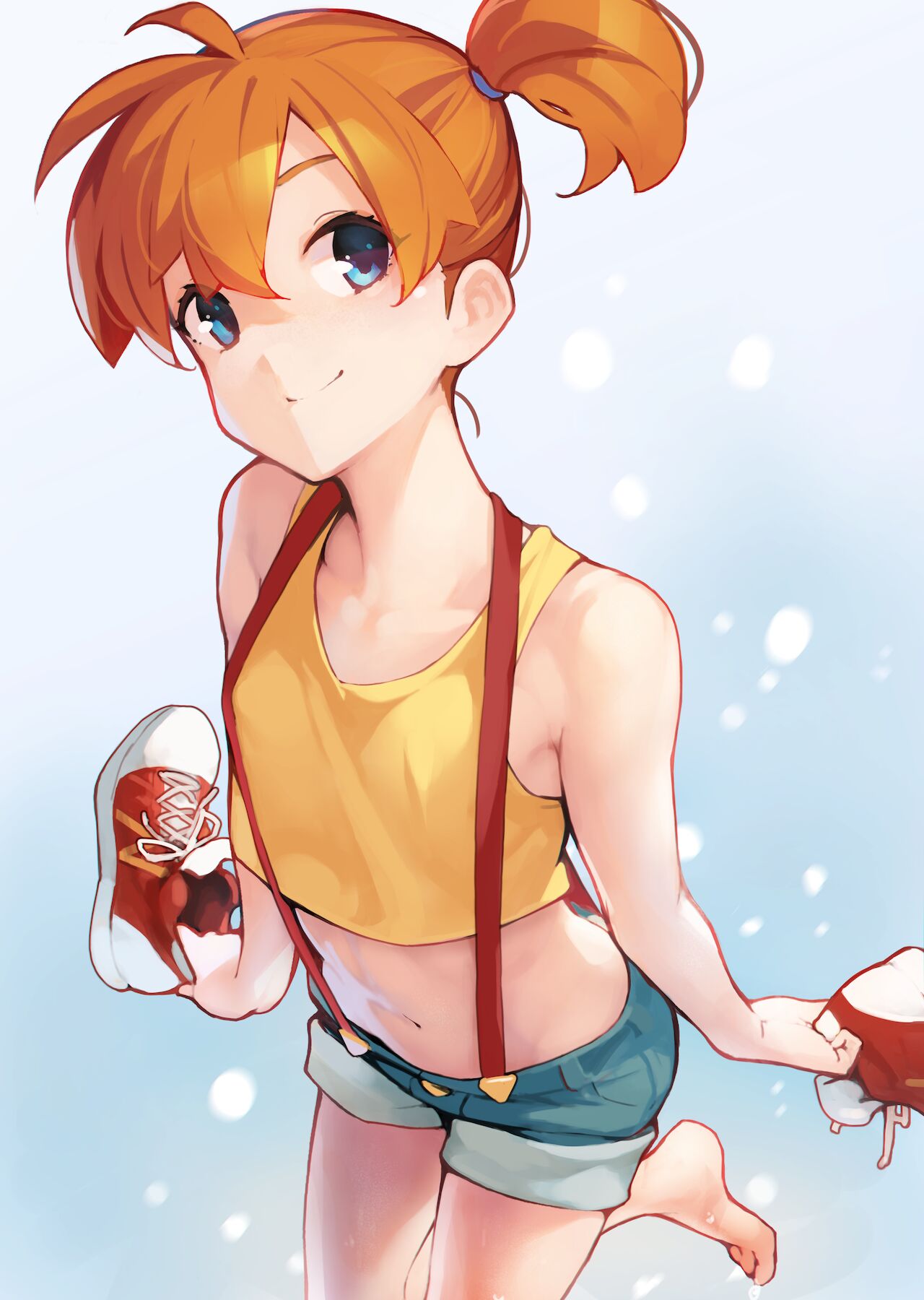 Pokemon Girls page 3 full
