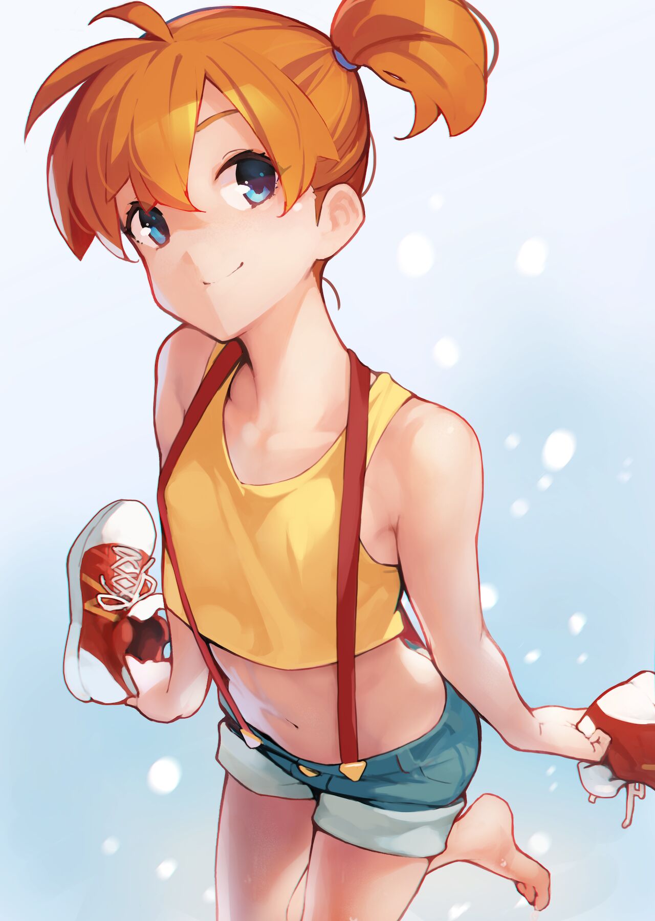 Pokemon Girls page 4 full