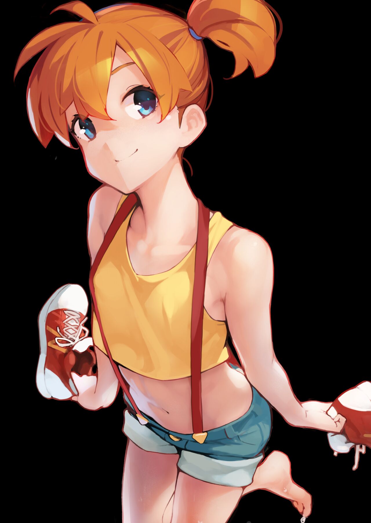 Pokemon Girls page 6 full