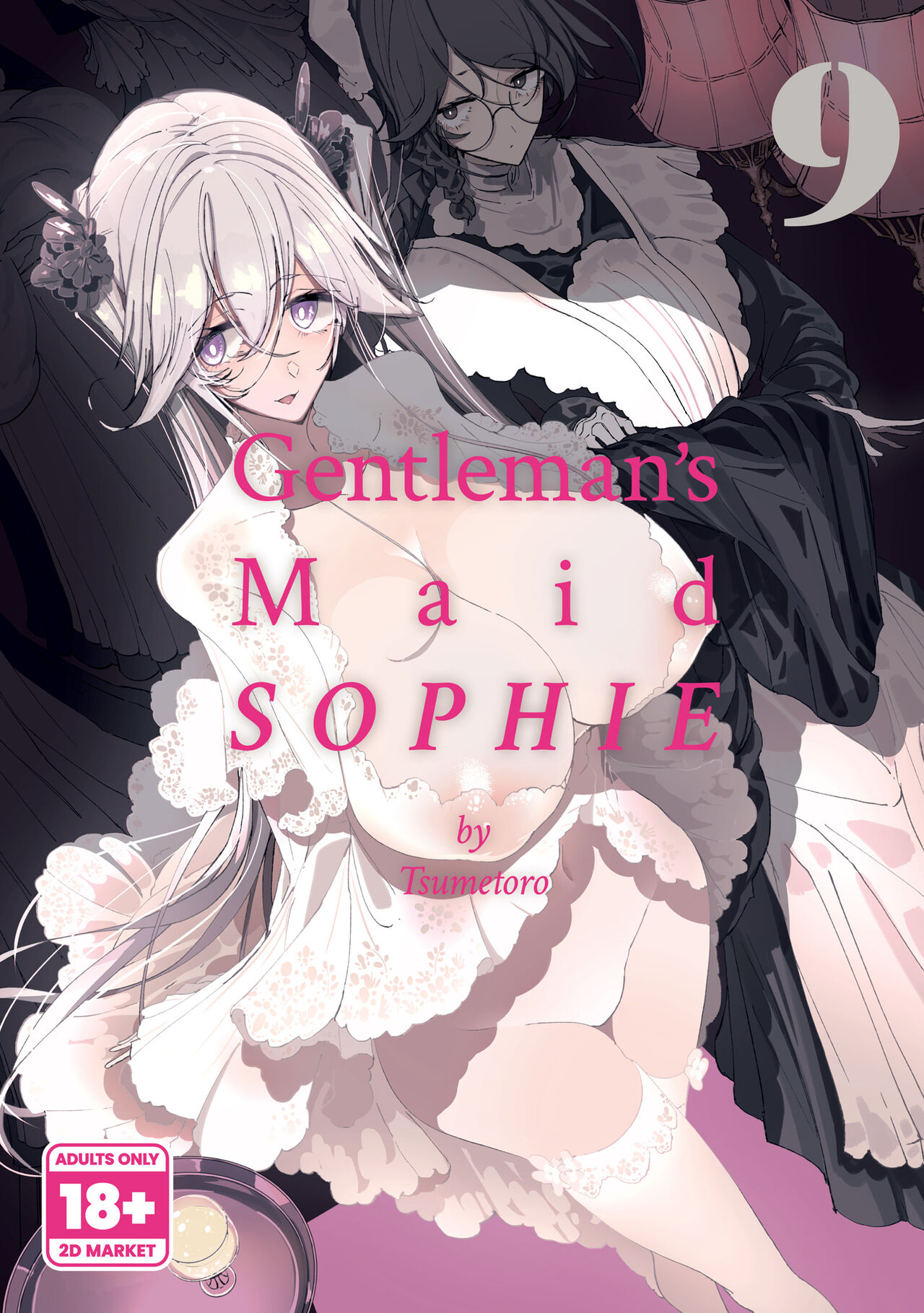 Gentleman’s Maid Sophie 9 page 1 full