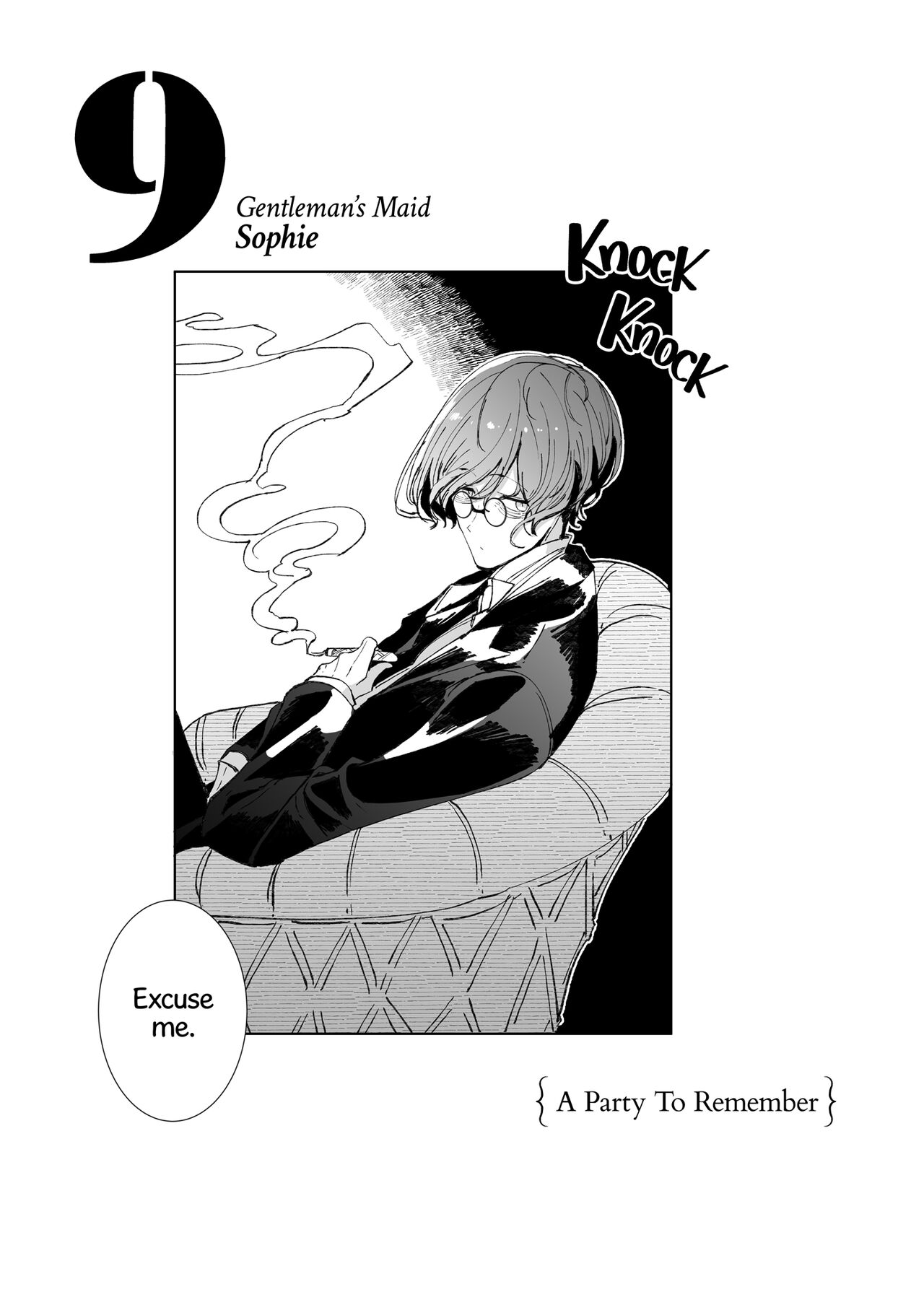 Gentleman’s Maid Sophie 9 page 3 full