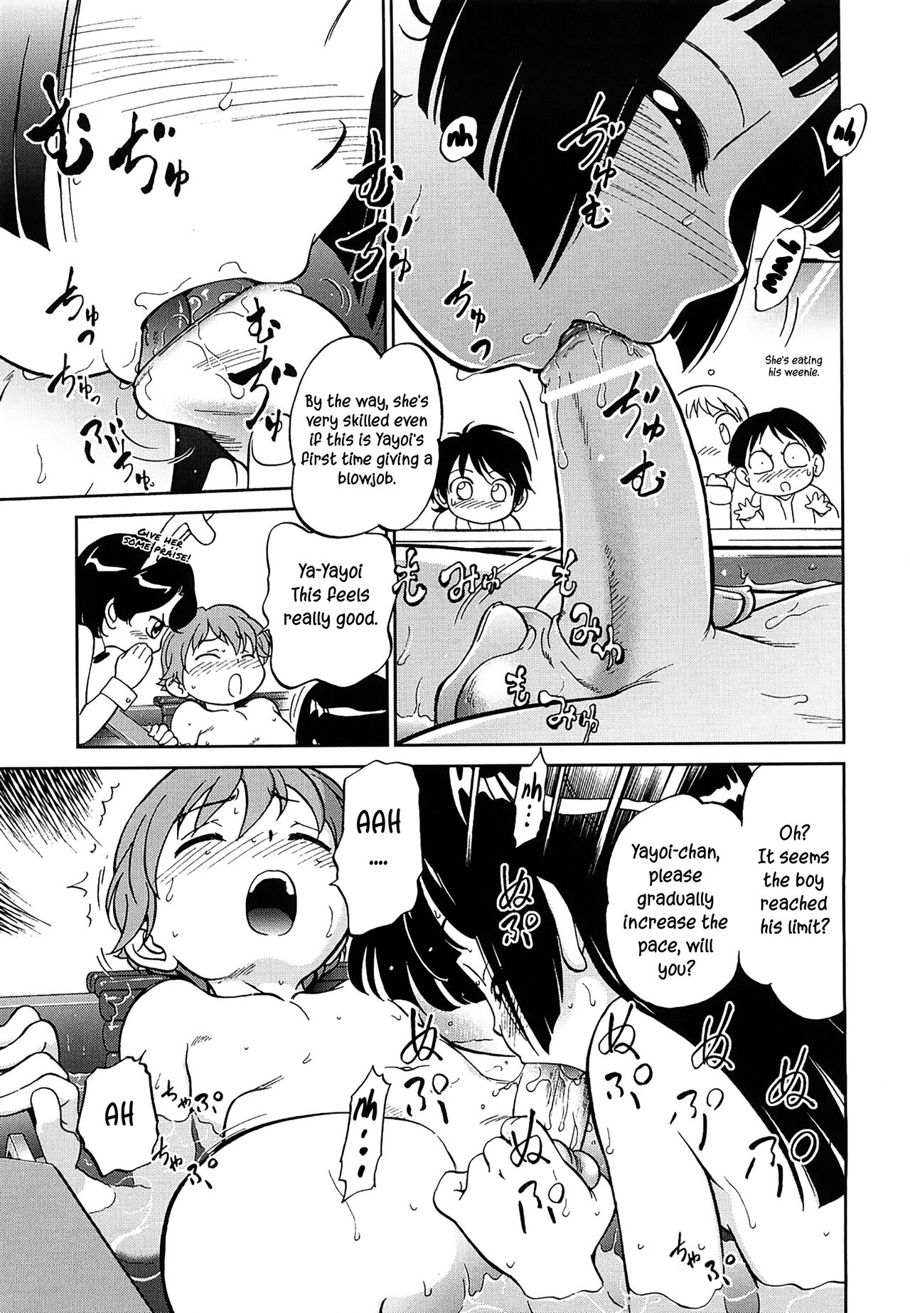 Kids at work page 9 full