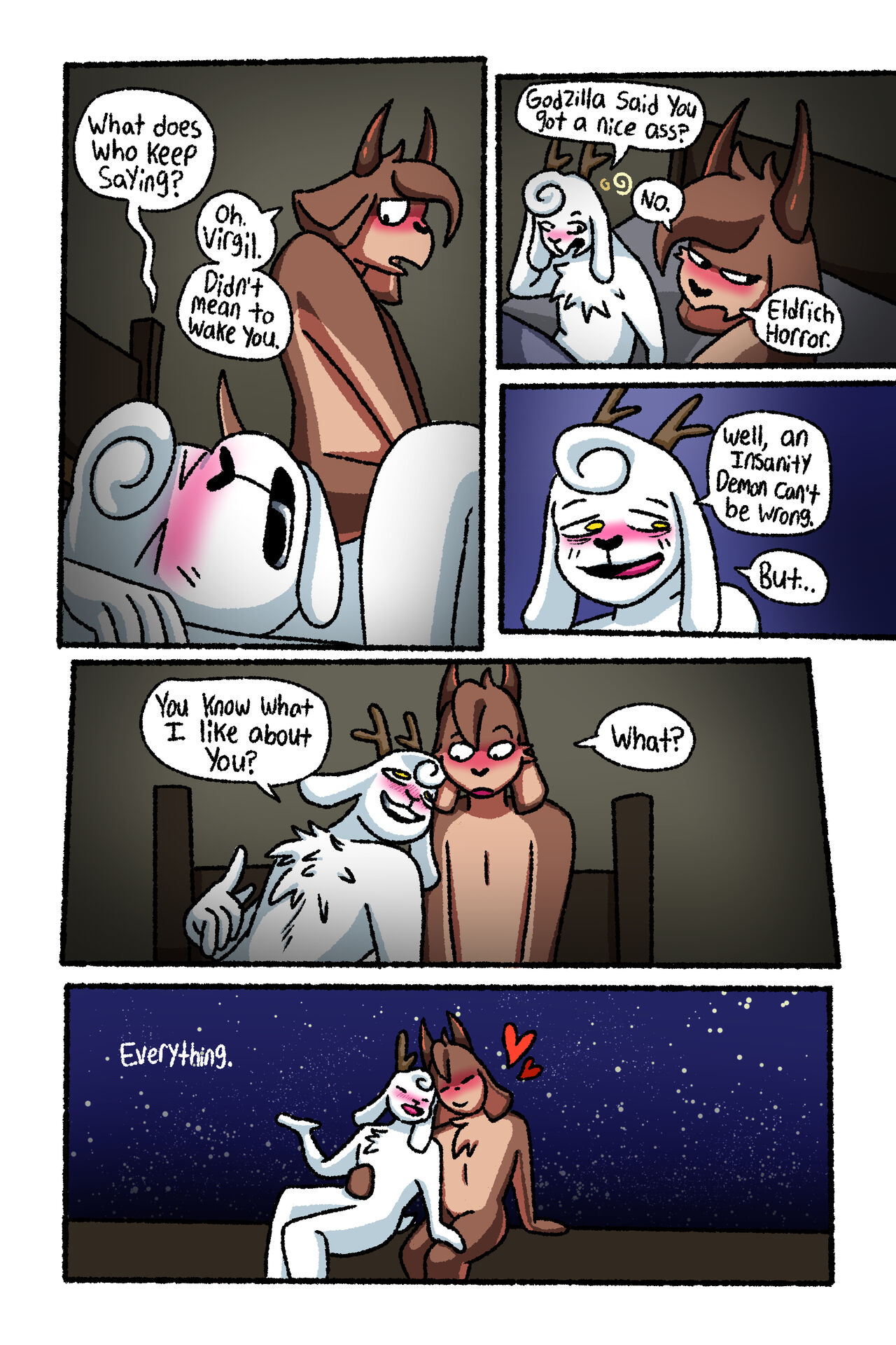 The Party page 5 full