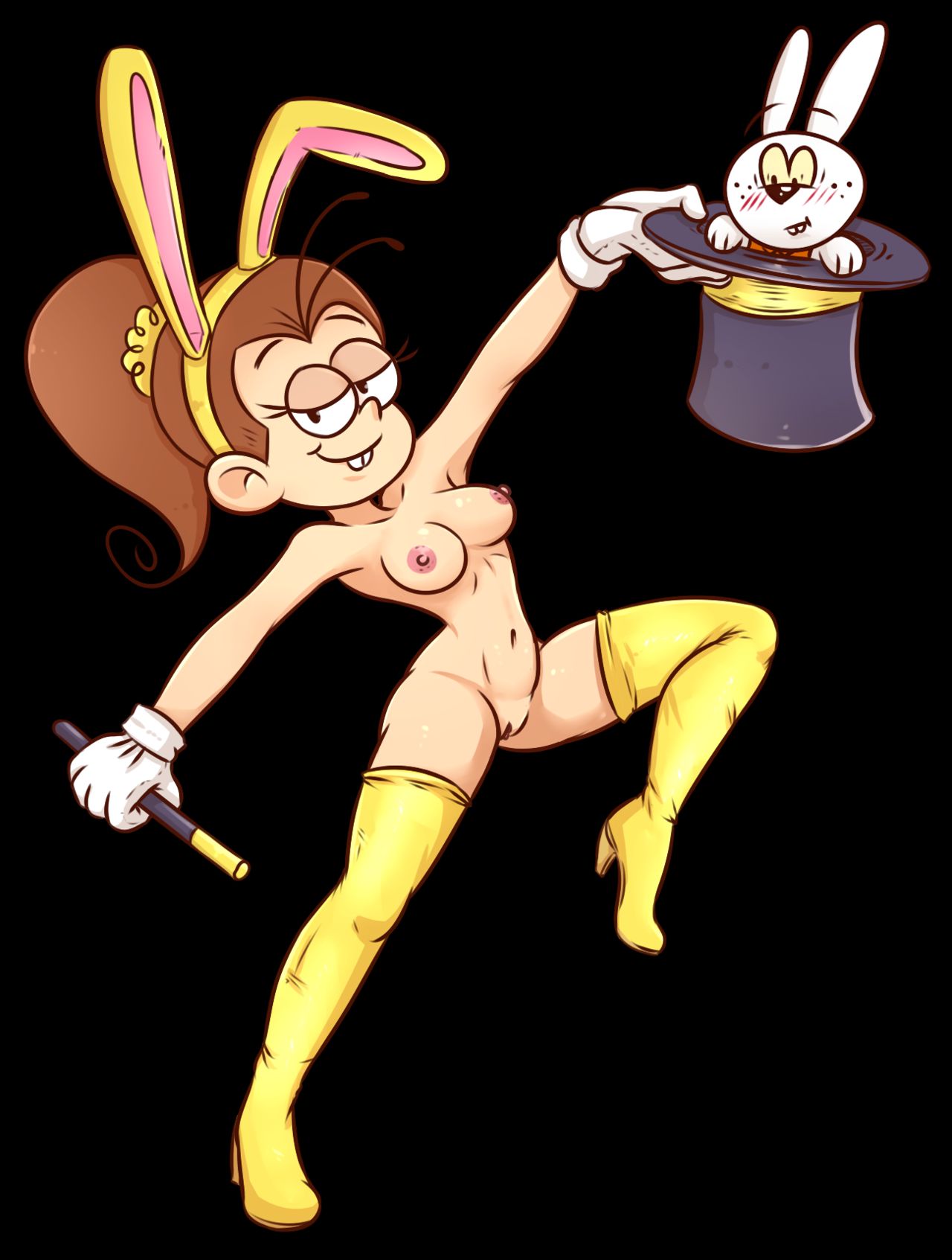 ARTIST Draws-Oh-Yeah page 10 full