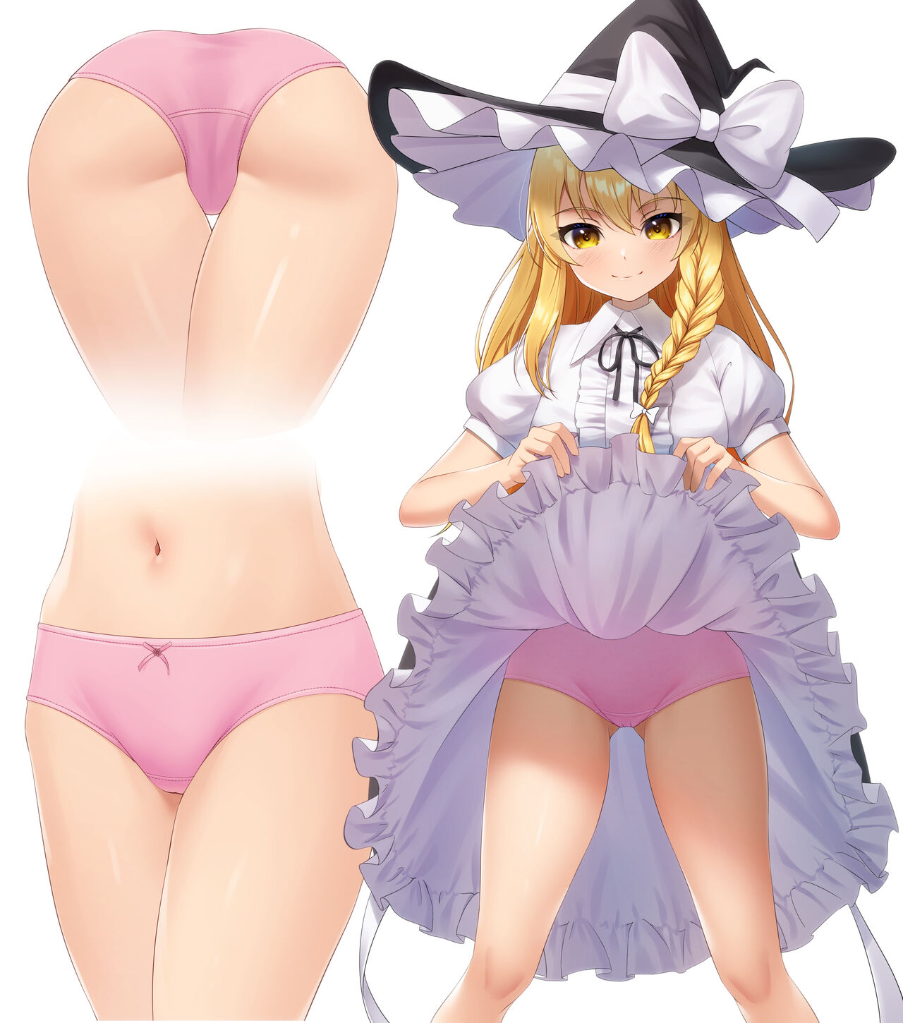 Touhou Project Collection page 4 full