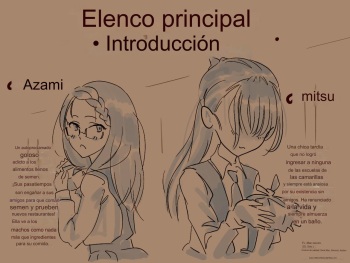 Gakkou de ShokuSe.  Eating Semen at School.  AI translated cover