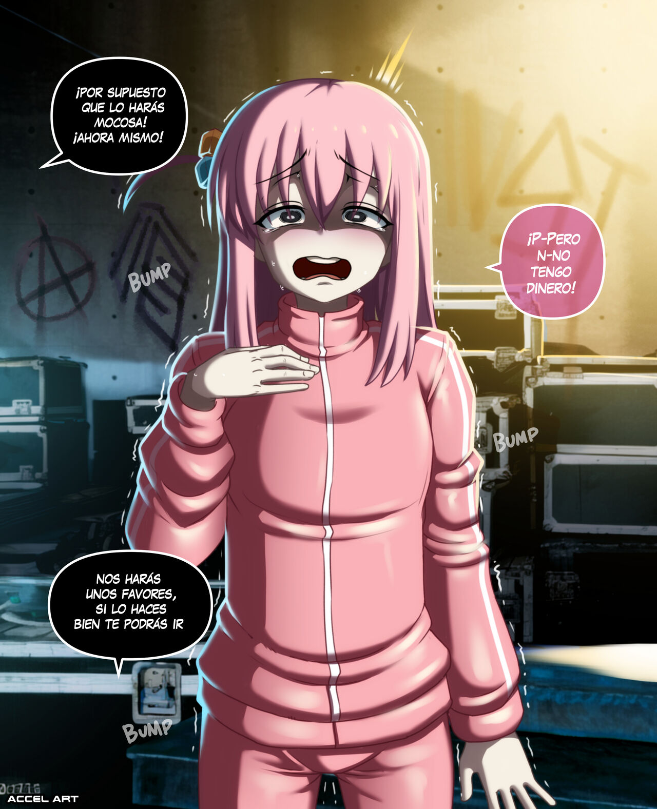 Waifu Metamorphosis -Hitori Goto page 5 full