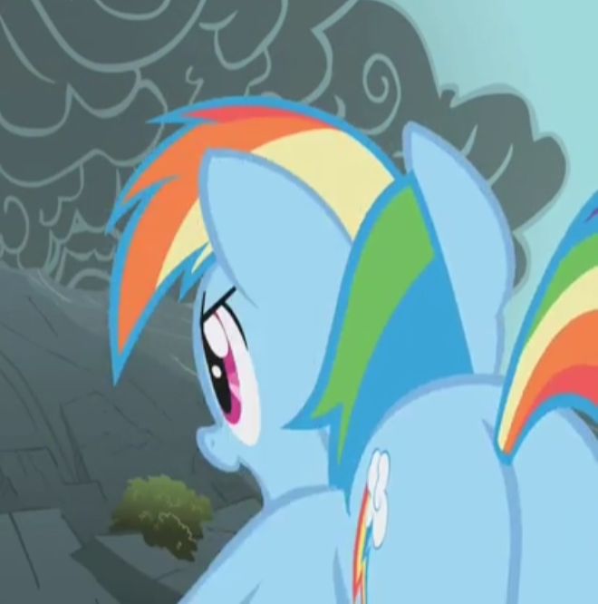 Rainbow Dash Plot page 8 full