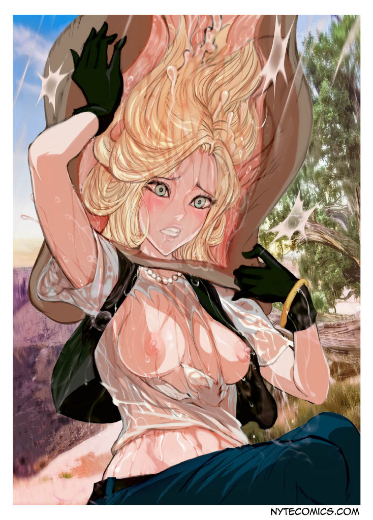Android 18  The Perfect Form page 9 full