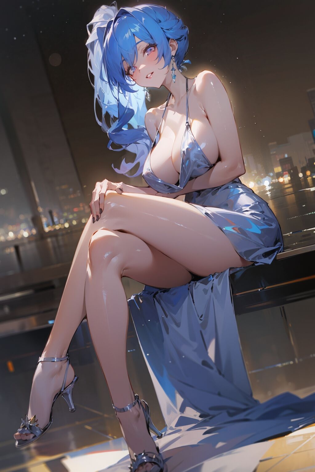 Azur Lane Collection  AI Generated page 9 full