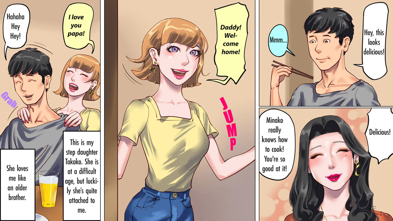 I was trapped by my wife and daughter and turned into a cross-dressing masochist page 5 full