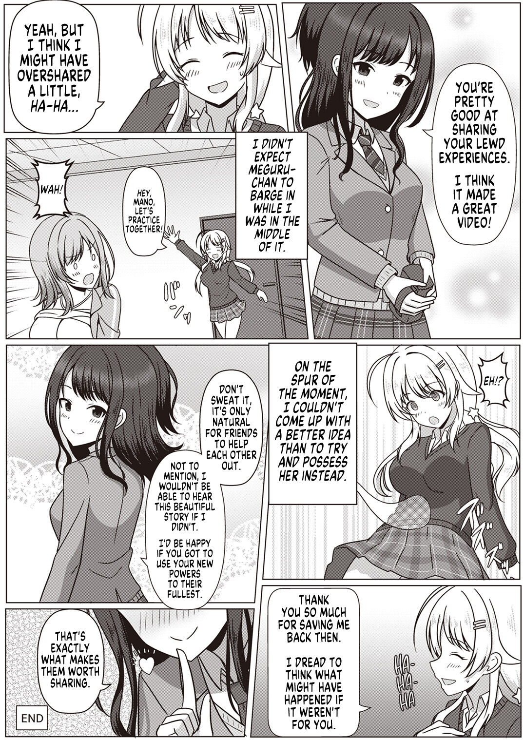 An Interview page 8 full