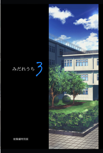 みだれうち3 総集編特別版 cover