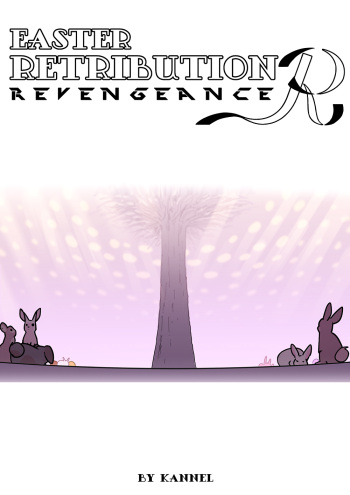 Easter Retribution: Revengeance R cover