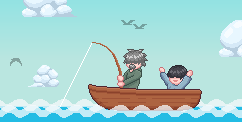 Exquisite Fishing page 2 full