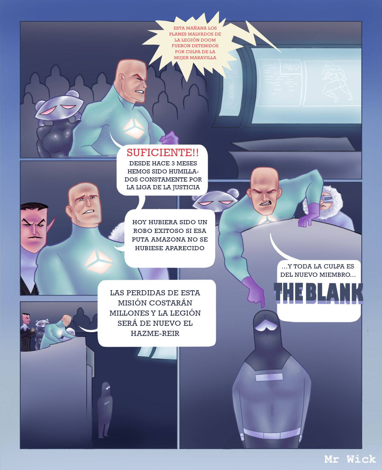 Entrenado con Cheetah page 3 full