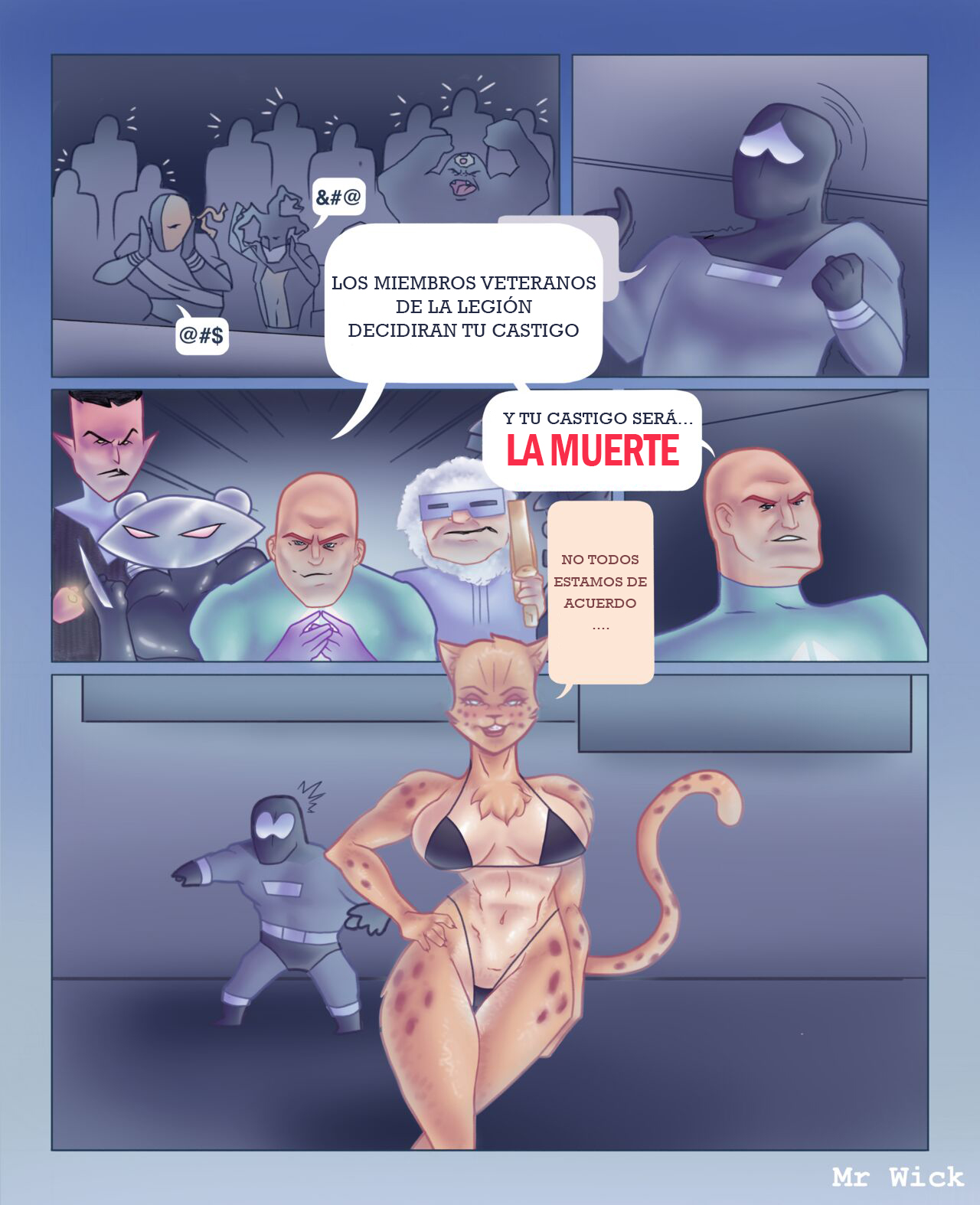 Entrenado con Cheetah page 4 full