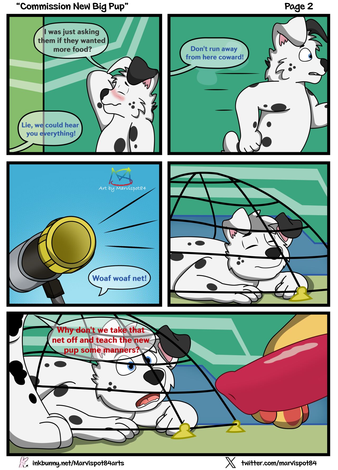New Big Pup page 2 full