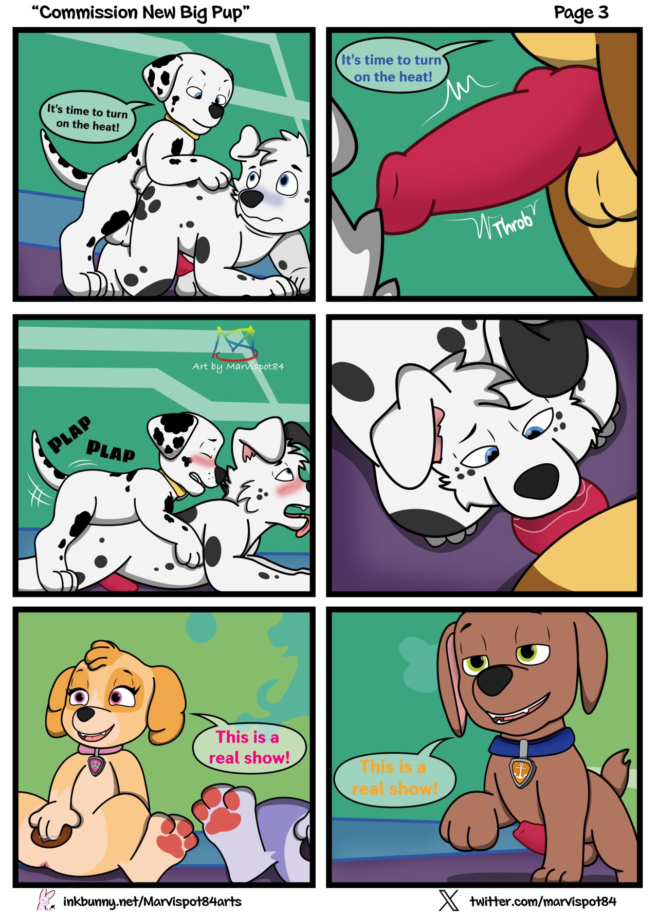 New Big Pup page 3 full