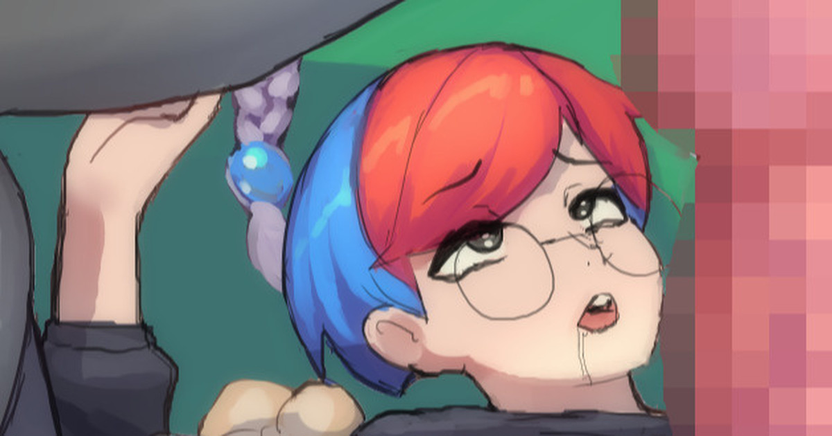 Penny x Clem the Hisuian Zoroark page 1 full