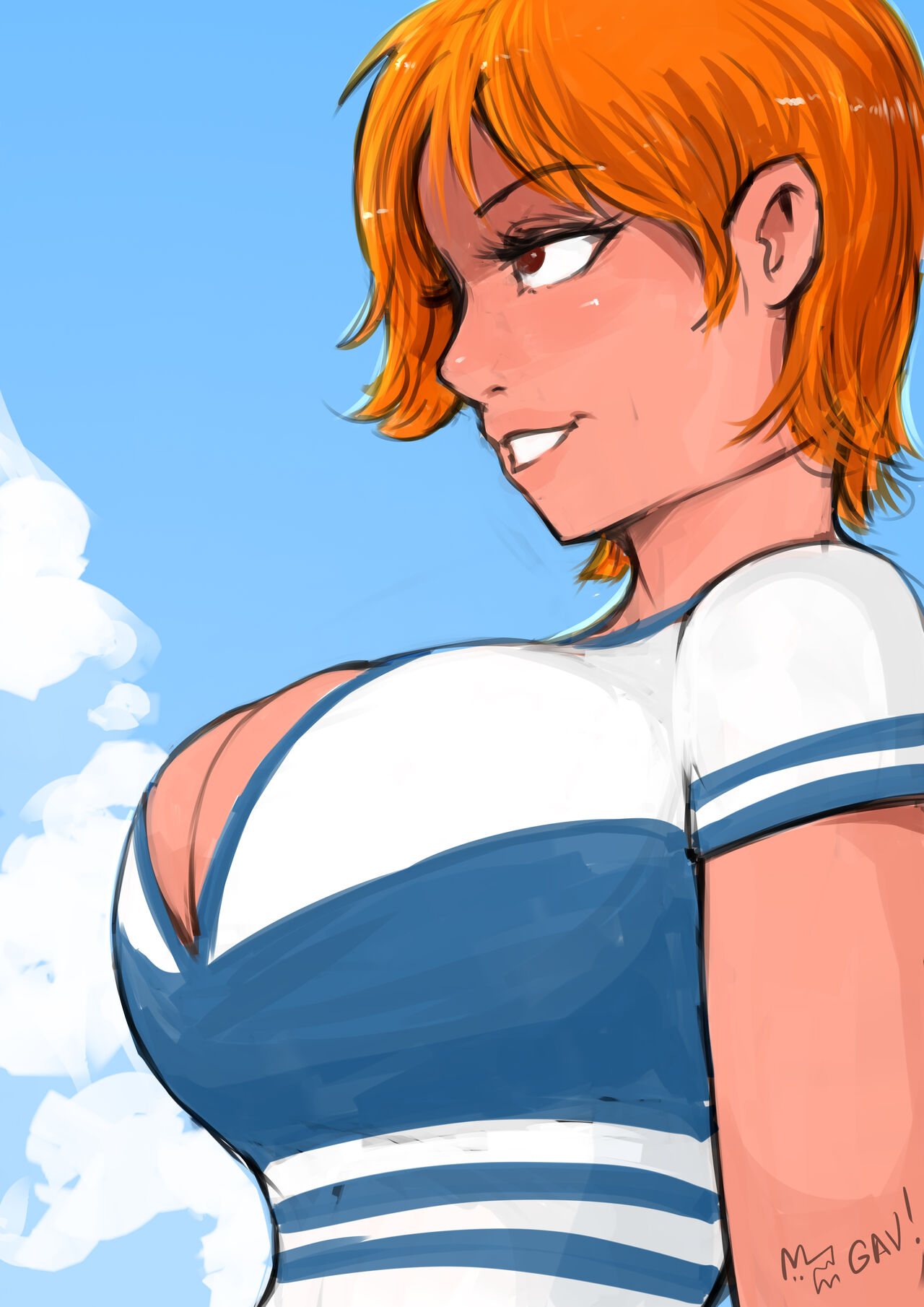 One Piece girls page 2 full