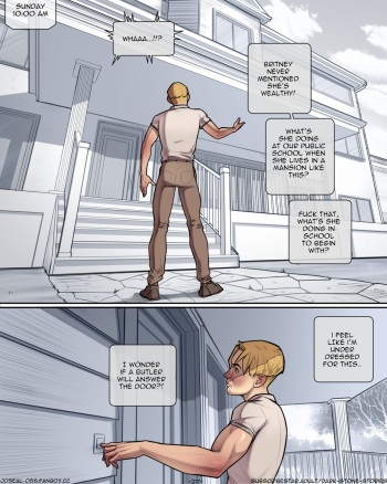 The Snap - Chapter 2 cover