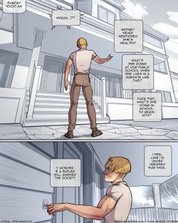 The Snap - Chapter 2