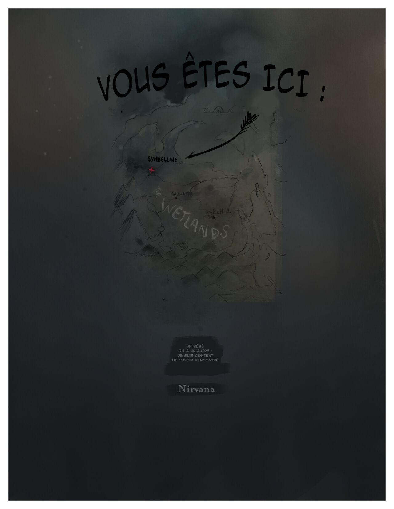 I Roved Out in Search of Truth and Love - Livre 3 Tome 28 - Il était une fois à Symbelline page 1 full