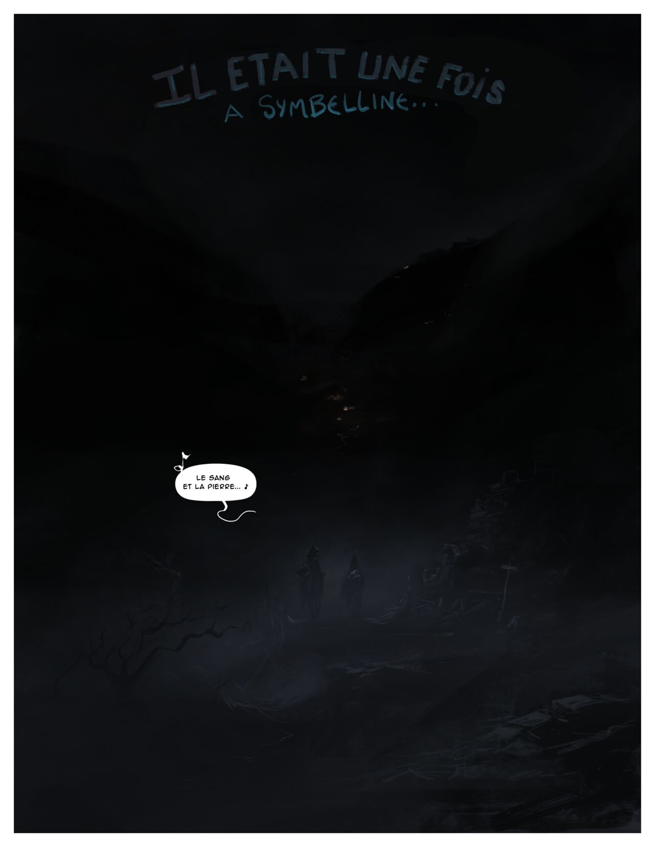 I Roved Out in Search of Truth and Love - Livre 3 Tome 28 - Il était une fois à Symbelline page 2 full