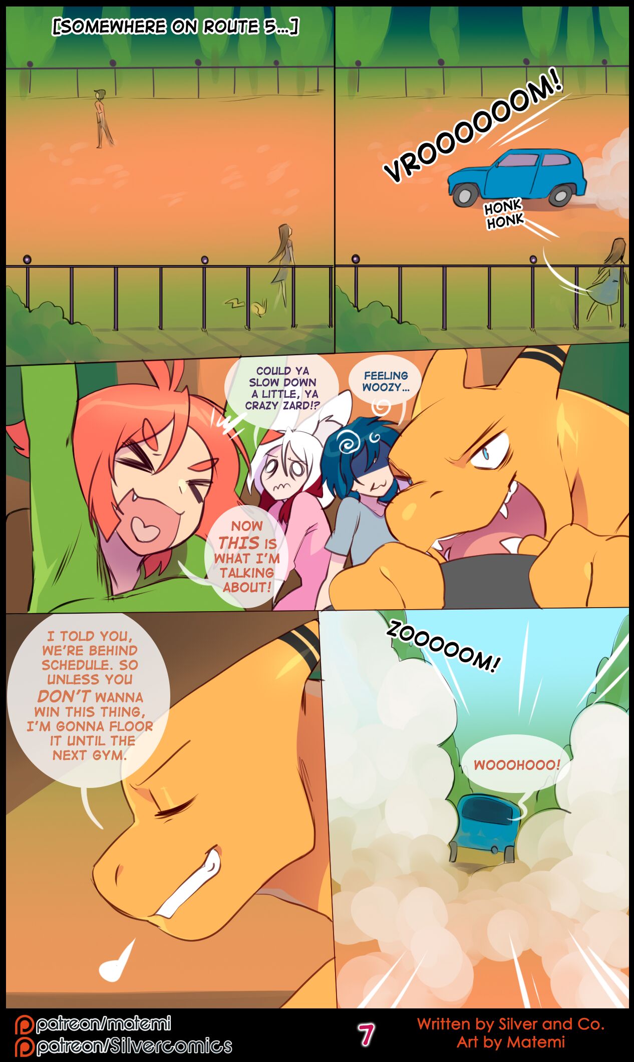 Silver Soul Vol. 14 page 8 full