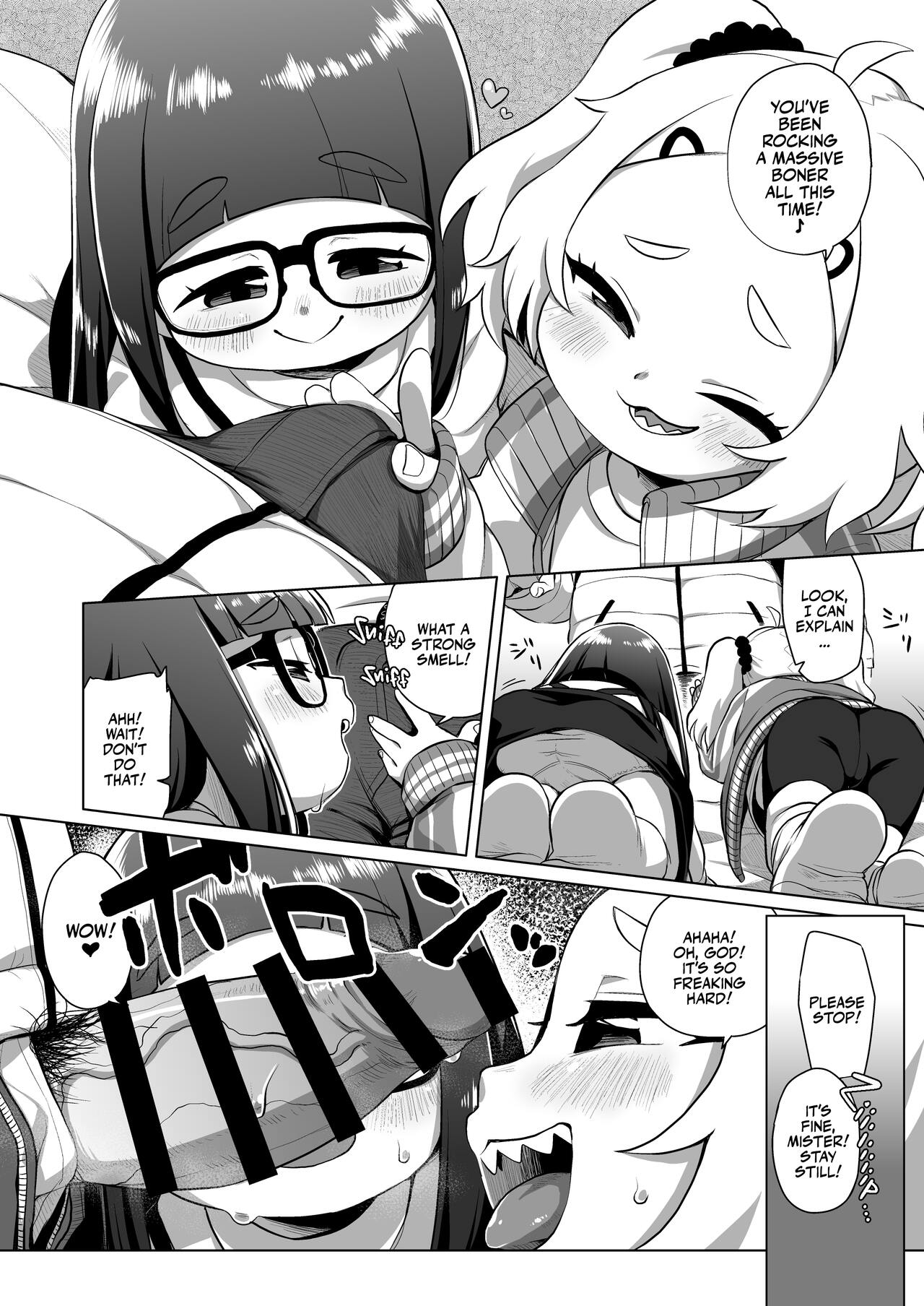 Shiritsu Miya Shou Papakatsu Club - Afterschool sex volunteers | Miya Grade School's Sugar Daddy Club page 7 full