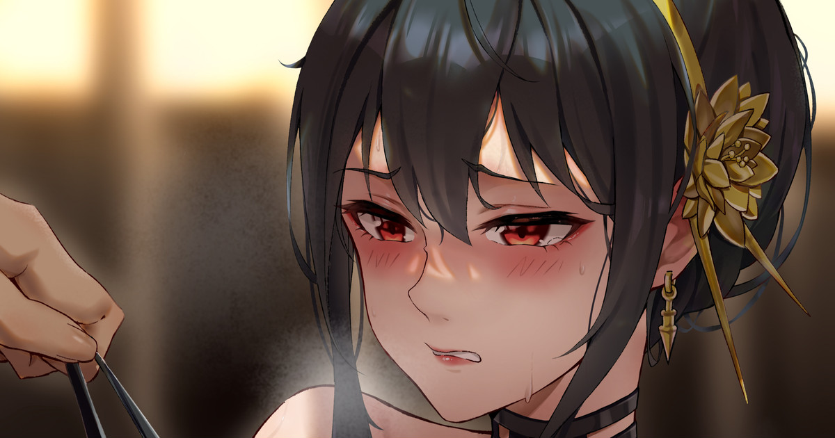 ◆FANBOX◆ 雪赤 page 8 full