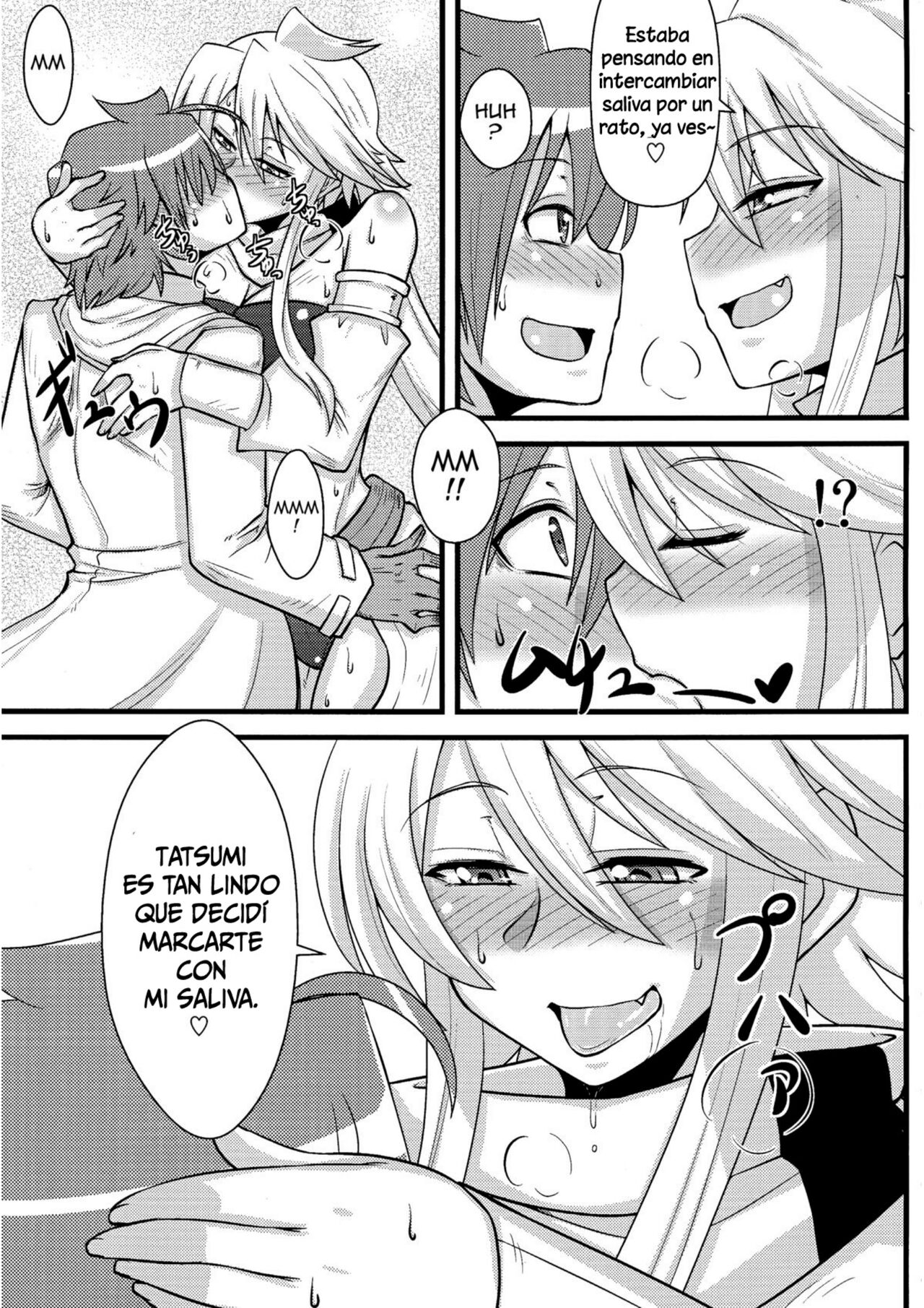 Nee-san Route o Kill page 6 full