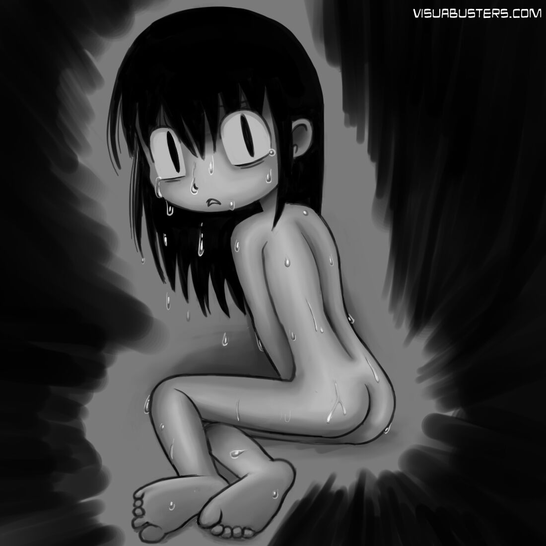 Wet &amp; Scared page 3 full