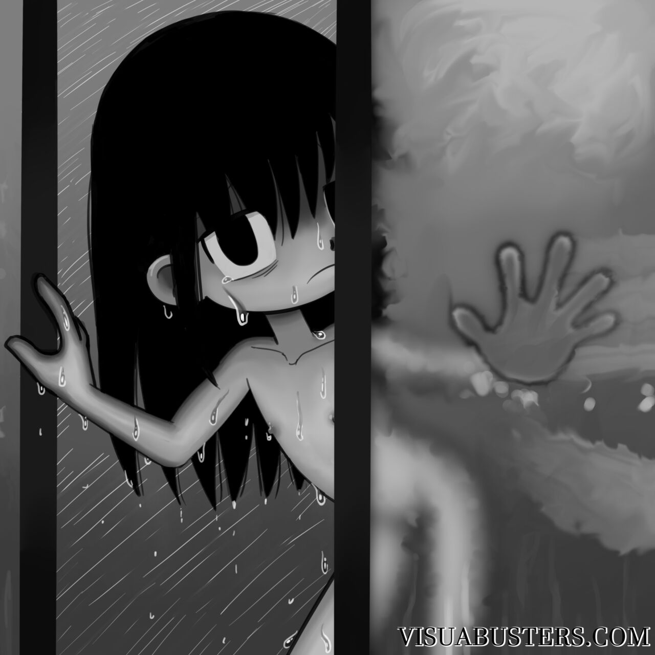Wet &amp; Scared page 5 full