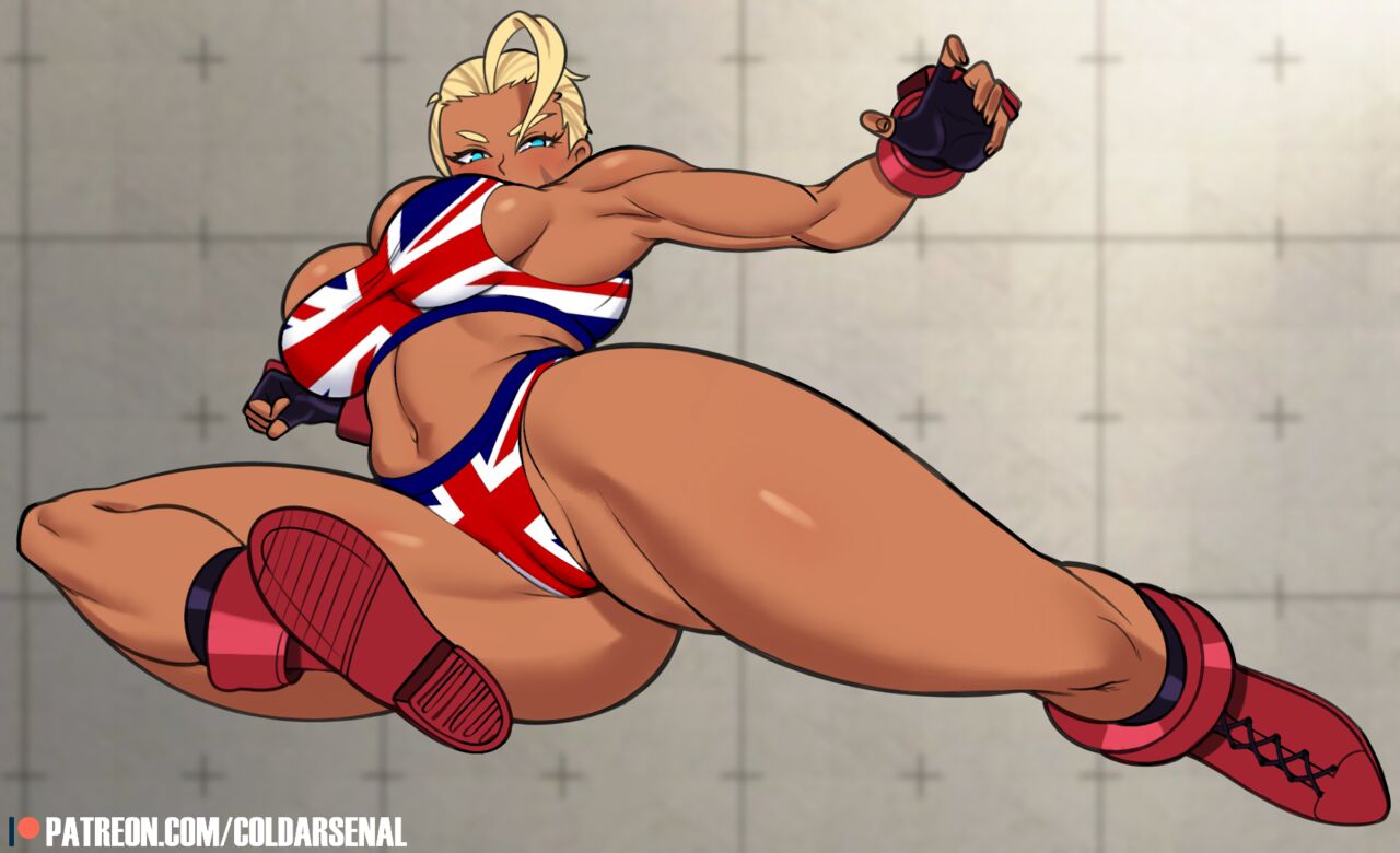 Cammy White page 10 full